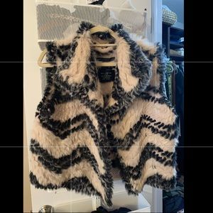 Marc Jacobs Fur Vest